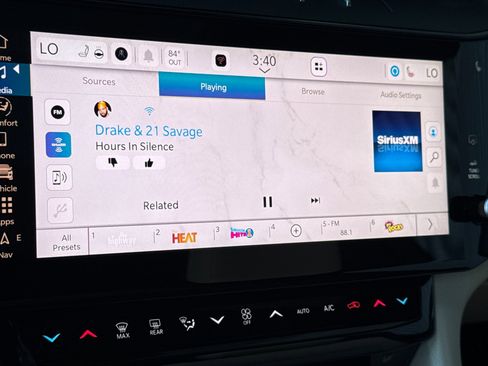 New 2026 Jeep Grand Cherokee L Limited AWD/4WD image 16