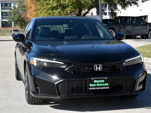 New 2026 Honda Civic Sport Touring image 2