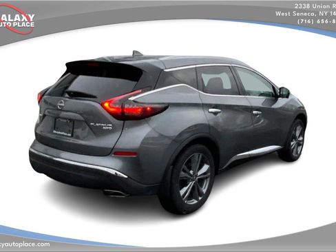 Used 2023 Nissan Murano Platinum image 5
