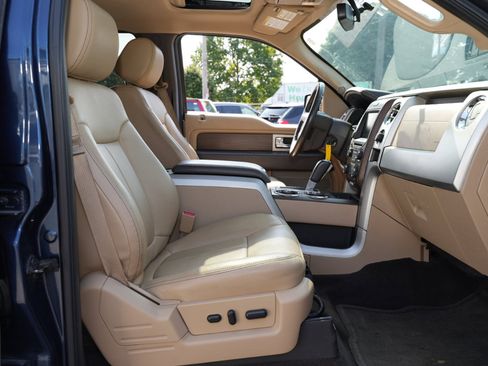 Used 2014 Ford F150 Lariat w/ Equipment Group 502A Luxury image 22