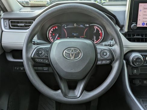 Used 2023 Toyota RAV4 XLE image 12
