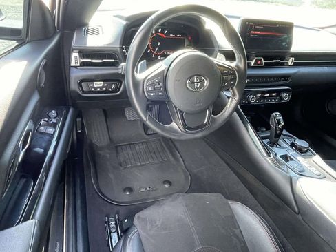 Used 2022 Toyota Supra w/ Safety & Technology Package RWD image 10