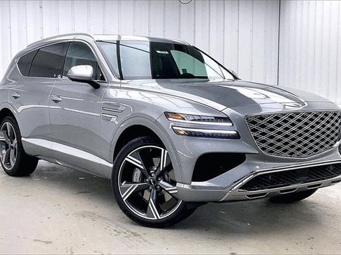 New 2026 Genesis GV80 3.5T Prestige AWD/4WD image 21