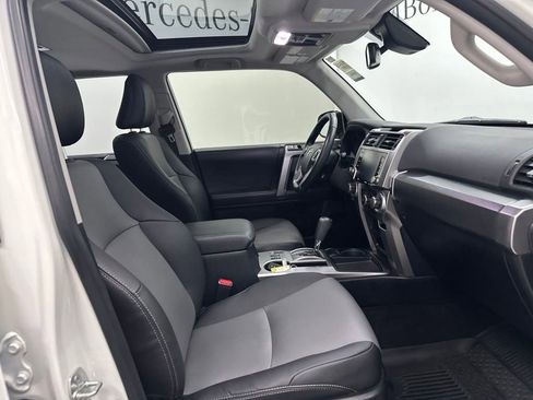 Used 2023 Toyota 4Runner SR5 Premium w/ Moonroof Package RWD image 24