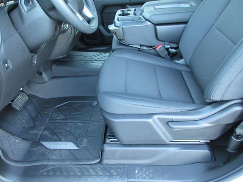 New 2026 Chevrolet Silverado 1500 W/T w/ WT Value Package RWD image 13
