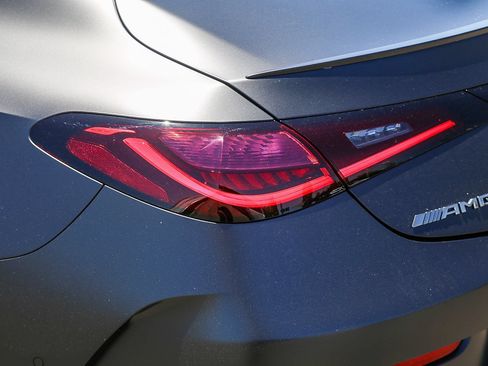 New 2026 Mercedes-Benz CLE 53 AMG 4MATIC Coupe image 8