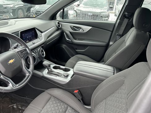 Certified 2022 Chevrolet Blazer LT image 29