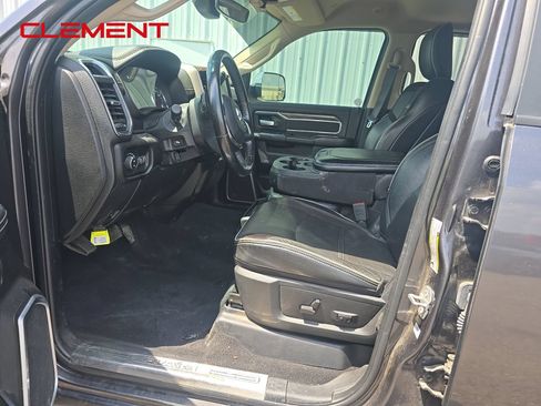 Used 2021 RAM 2500 Laramie AWD/4WD image 3