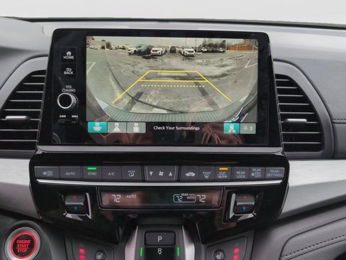 New 2026 Honda Odyssey EX-L image 15