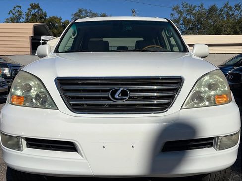 Used 2004 Lexus GX 470 image 14