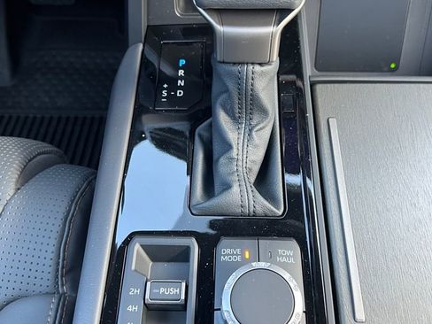 New 2026 Toyota Sequoia Capstone image 24