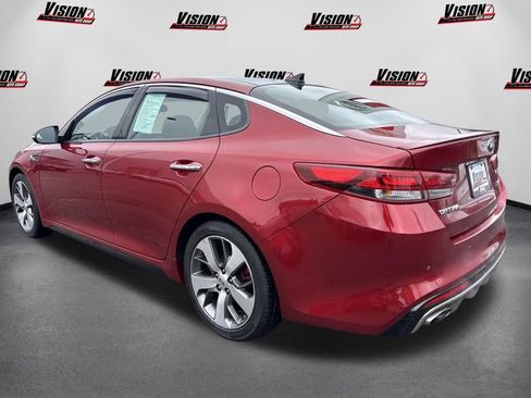 Used 2018 Kia Optima SX FWD image 7