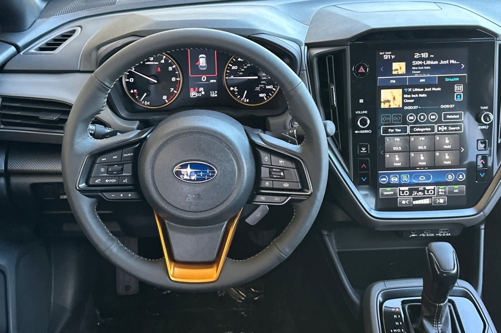 New 2026 Subaru Crosstrek 2.5i Wilderness AWD/4WD image 14