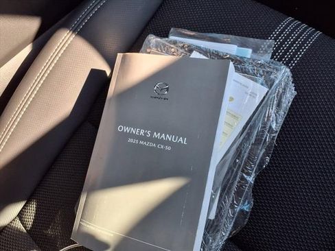 Used 2025 MAZDA CX-50 2.5 Hybrid w/ Preferred Pkg image 76