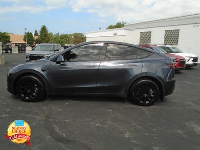 Used 2024 Tesla Model Y Long Range