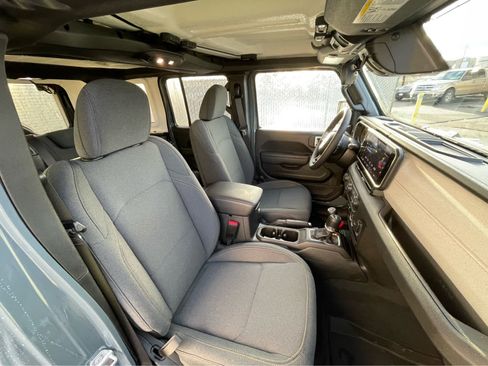 New 2026 Jeep Wrangler Sport S image 26