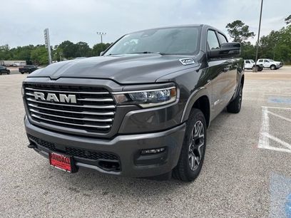 New 2026 RAM 1500 Laramie