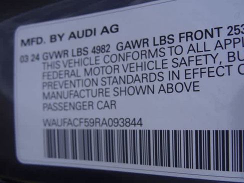 Used 2024 Audi A5 2.0T Premium Plus AWD/4WD image 44