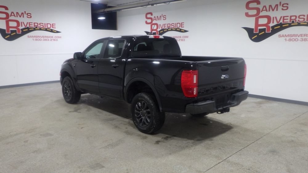 Used 2023 Ford Ranger XLT w/ Equipment Group 301A Mid AWD/4WD image 2