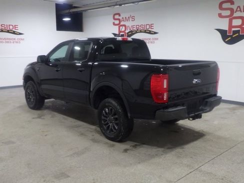 Used 2023 Ford Ranger XLT w/ Equipment Group 301A Mid image 2