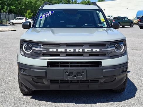 Used 2023 Ford Bronco Sport Big Bend w/ Convenience Package AWD/4WD image 5
