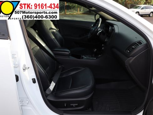 Used 2013 Kia Optima SX w/ Limited Pkg image 21