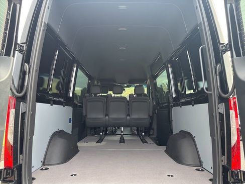 New 2026 Mercedes-Benz Sprinter 2500 image 11