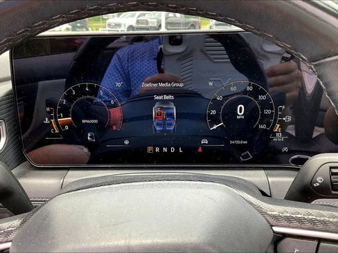 Used 2024 Ford Mustang Premium RWD image 12