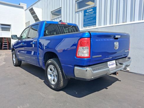 Used 2019 RAM 1500 Big Horn AWD/4WD image 3