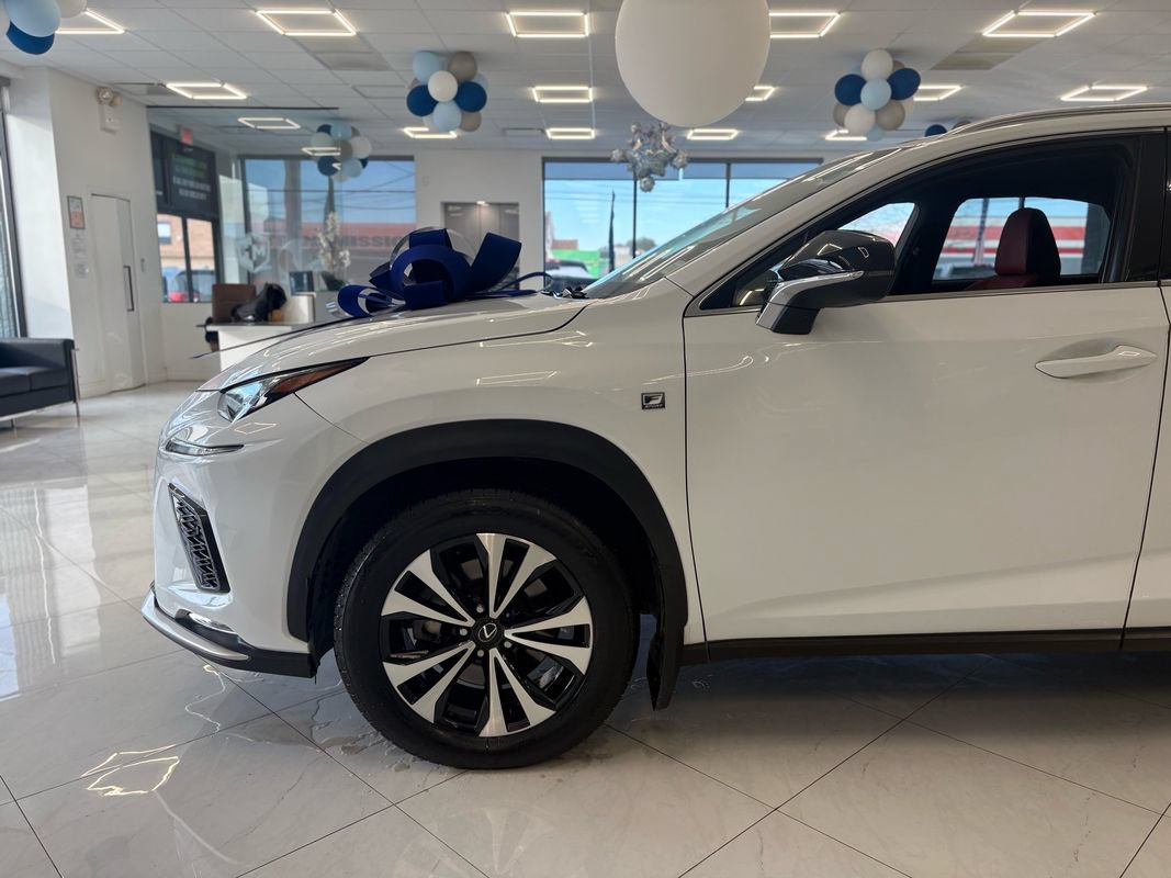 Used 2021 Lexus NX 300 F Sport w/ Accessory Package 2 AWD/4WD image 6
