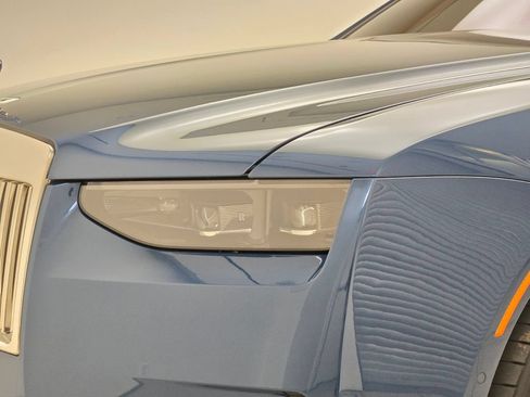 Certified 2025 Rolls-Royce Ghost AWD/4WD image 8