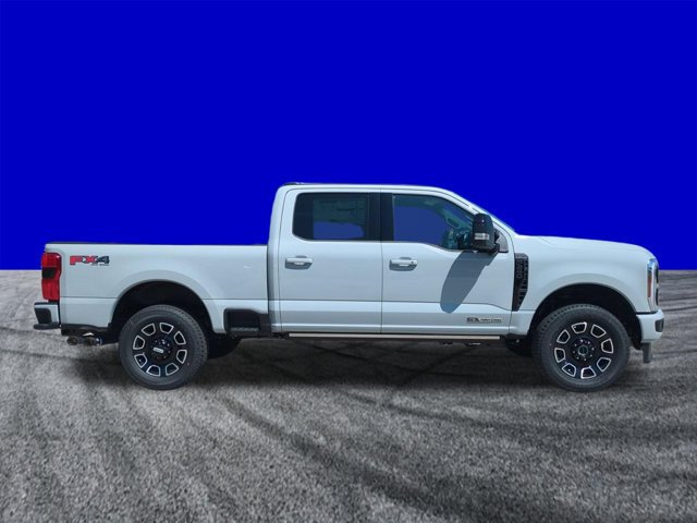 New 2026 Ford F250 Platinum w/ FX4 Off-Road Package AWD/4WD image 3