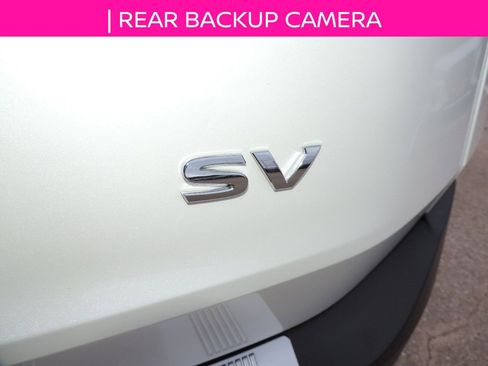 Certified 2021 Nissan Rogue SV image 12