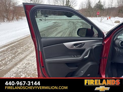 Certified 2023 Chevrolet Blazer LT w/ Sound & Technology Package image 13