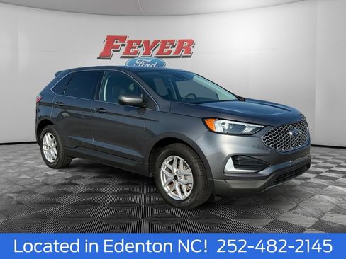 Certified 2024 Ford Edge SEL AWD/4WD image 8