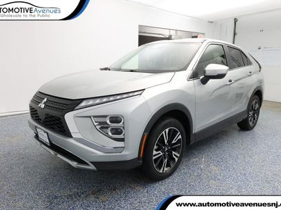 Used 2024 Mitsubishi Eclipse Cross SE