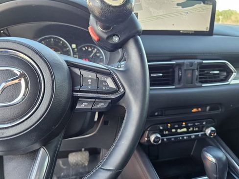 Used 2021 MAZDA CX-5 Signature image 25