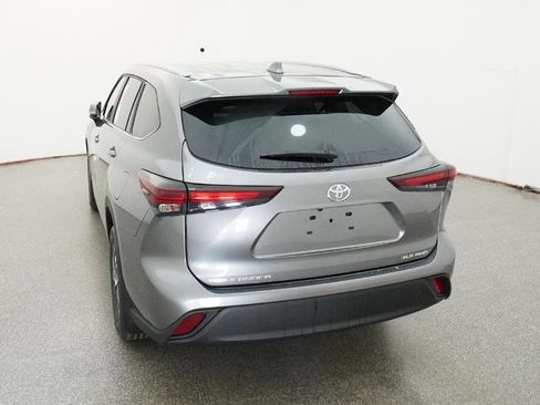 New 2026 Toyota Highlander XLE AWD/4WD image 47