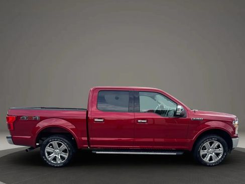 Used 2019 Ford F150 Lariat AWD/4WD image 7