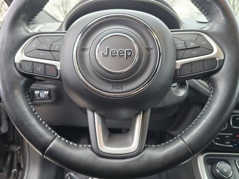 Used 2021 Jeep Compass 80th Special Edition image 36