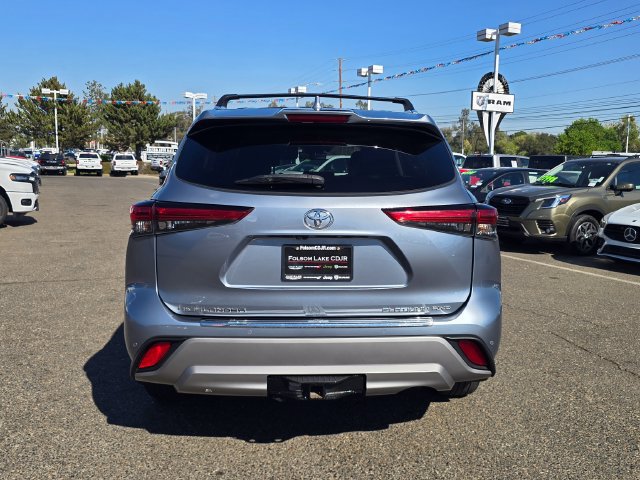 Used 2021 Toyota Highlander Platinum AWD/4WD image 5
