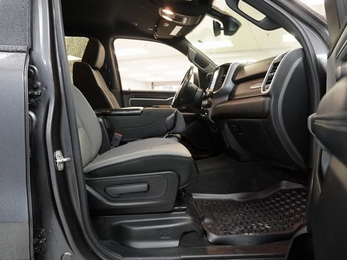 Used 2021 RAM 1500 Big Horn image 25