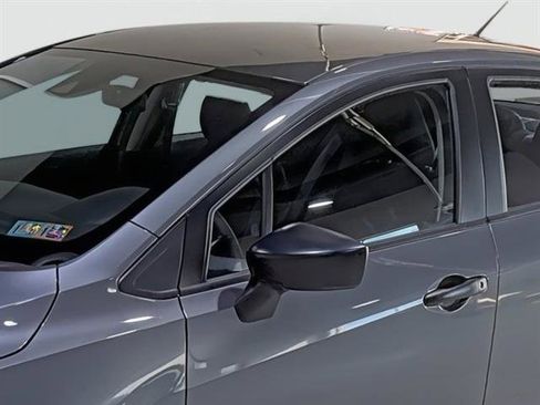 Used 2025 Nissan Versa S w/ Trunk Package FWD image 8