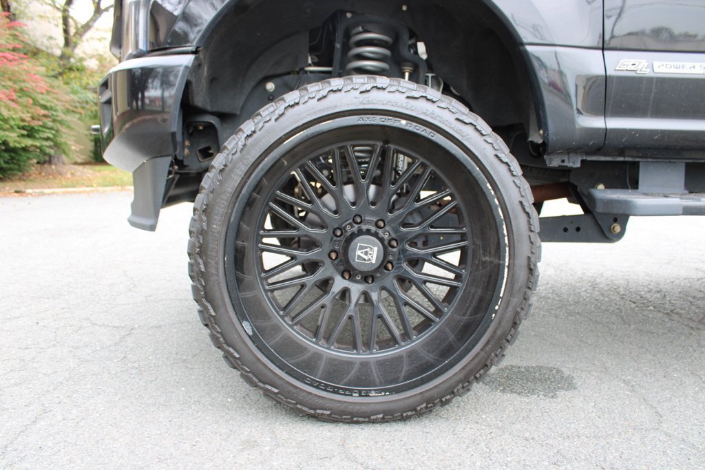 Used 2021 Ford F250 Lariat AWD/4WD image 29