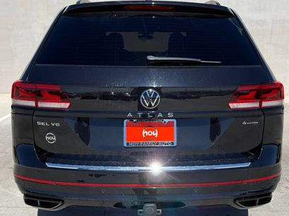 Certified 2023 Volkswagen Atlas SEL R-Line