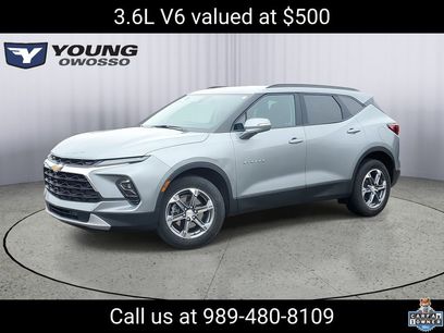 Certified 2024 Chevrolet Blazer LT