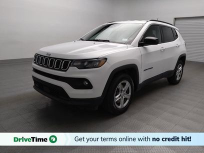 Used 2024 Jeep Compass Latitude
