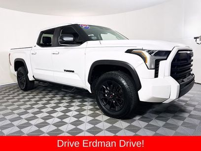 Used 2024 Toyota Tundra SR5 w/ SR5 Premium Package