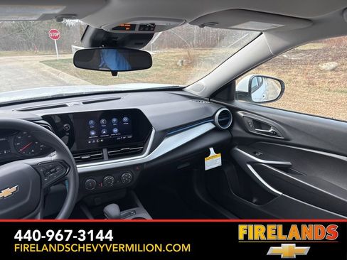 New 2026 Chevrolet Trax LS w/ LS Convenience Package image 39