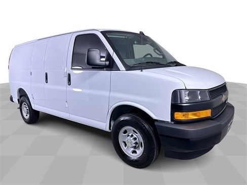 New 2025 Chevrolet Express 2500 w/ Driver Convenience Package image 2